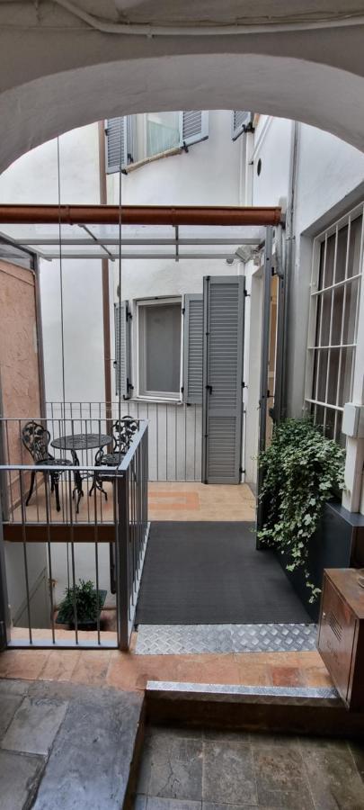 Le Stanze Di Rigoletto Acomodação com café da manhã Parma Exterior foto